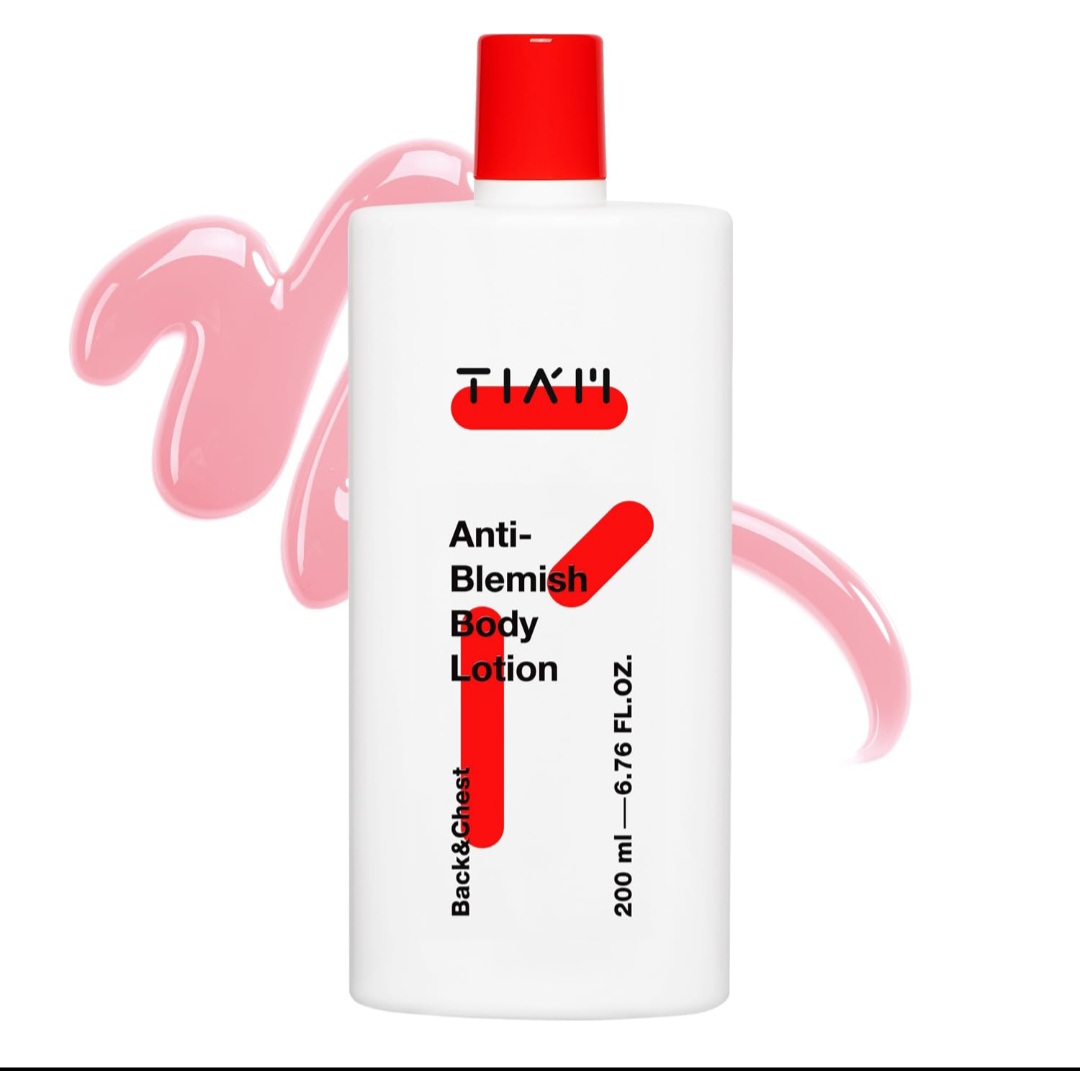 TIAM Anti Blemish Body Lotion Back And Chest 200ml