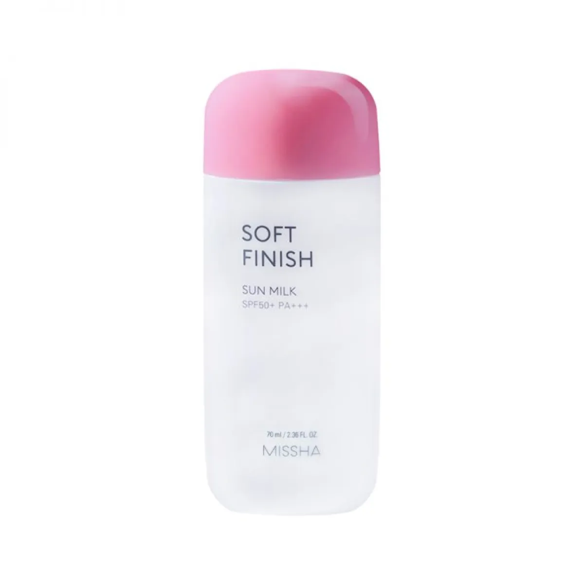 Missha All Around Safe Block Soft Finish Sun Milk 70ml