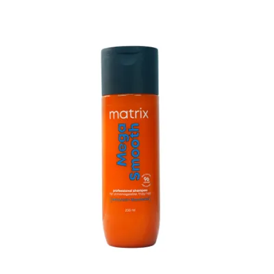 Matrix Professional Opti.Care Smooth Straight Shampoo 200ml_img_0