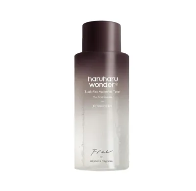 Haruharu Wonder Black Rice Hyaluronic Toner (For Sensitive Skin / Alcohol & Fragrance-Free) 150ml_img_0