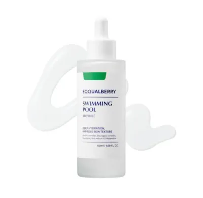 EQQUALBERRY Swimming Pool Ampoule 50ml_img_0