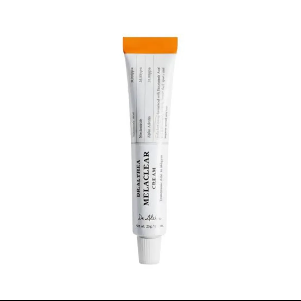 Dr. Althea Melaclear Cream 20ml