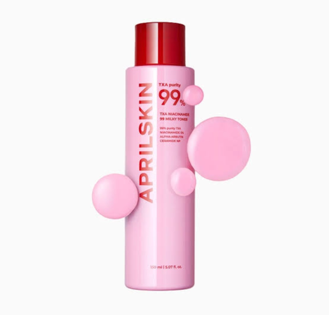 APRILSKIN TXA Niacinamide Toning Shot 99 Milky Toner 150ml