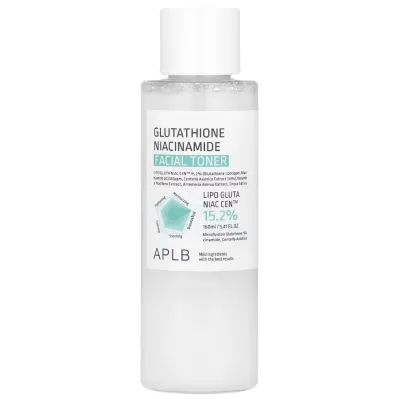 APLB Glutathione Niacinamide Facial Toner 160 ml_img_0