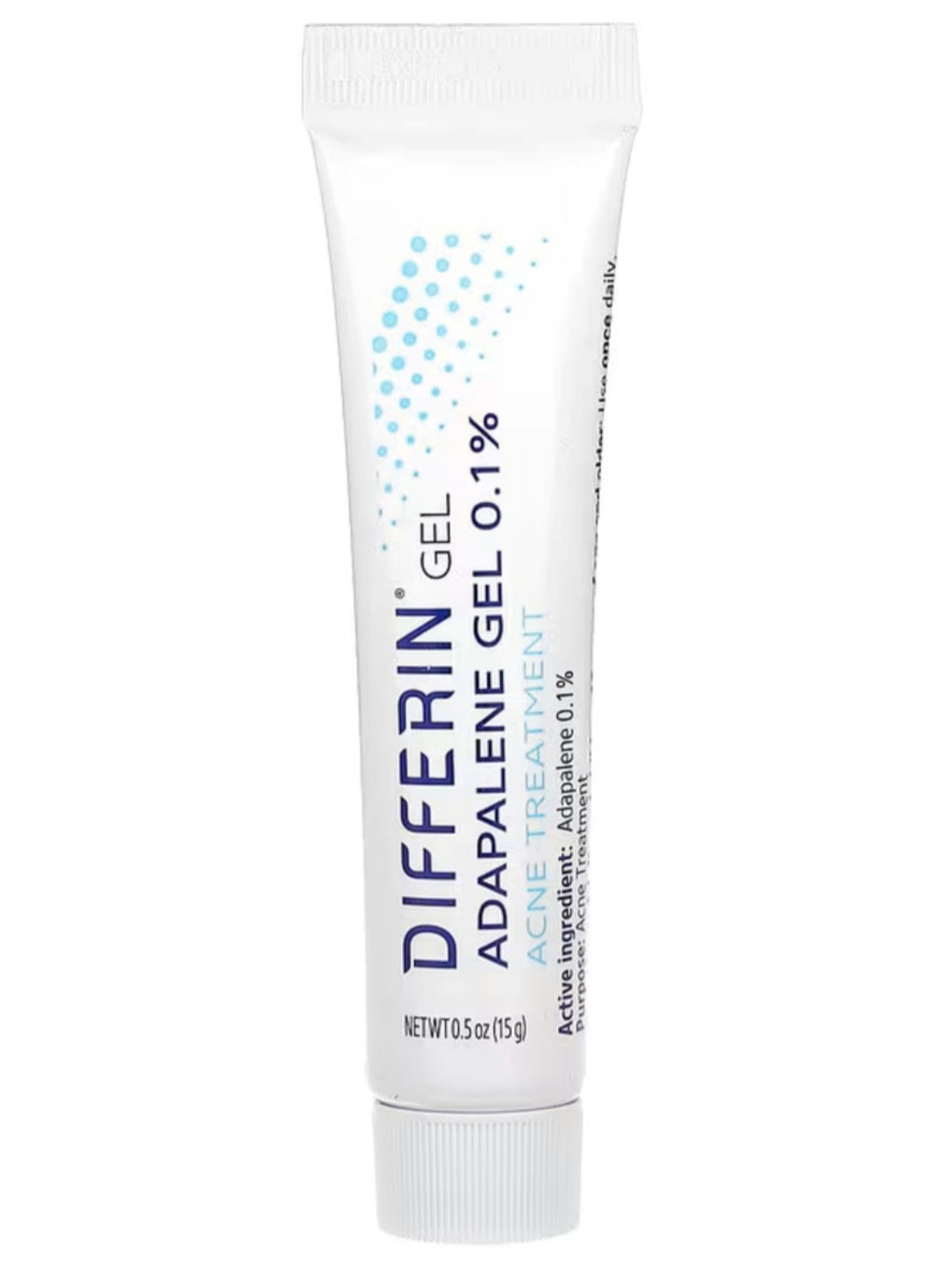 Differin Gel Acne Treatment 15g