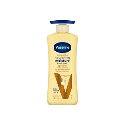 Vaseline Intensive Care Nourishing Moisture Lotion 600ml_img_0