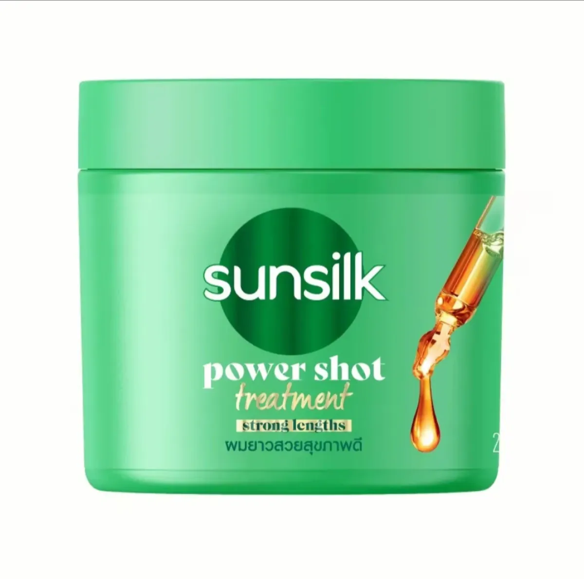 Sunsilk Treatment Power Shot - Strong Lengths 250ml