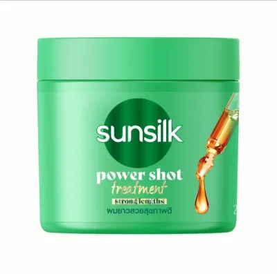 Sunsilk Treatment Power Shot - Strong Lengths 250ml_img_0