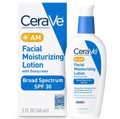CeraVe AM Facial Moisturising Lotion SPF-30 (UK) 60 ml_img_0