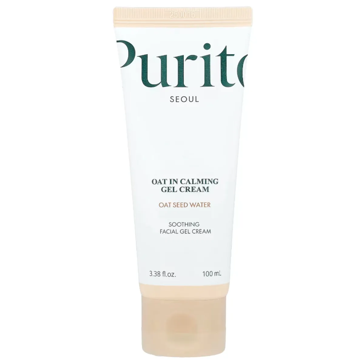 PURITO Oat-In Calming Gel Cream 100 ml