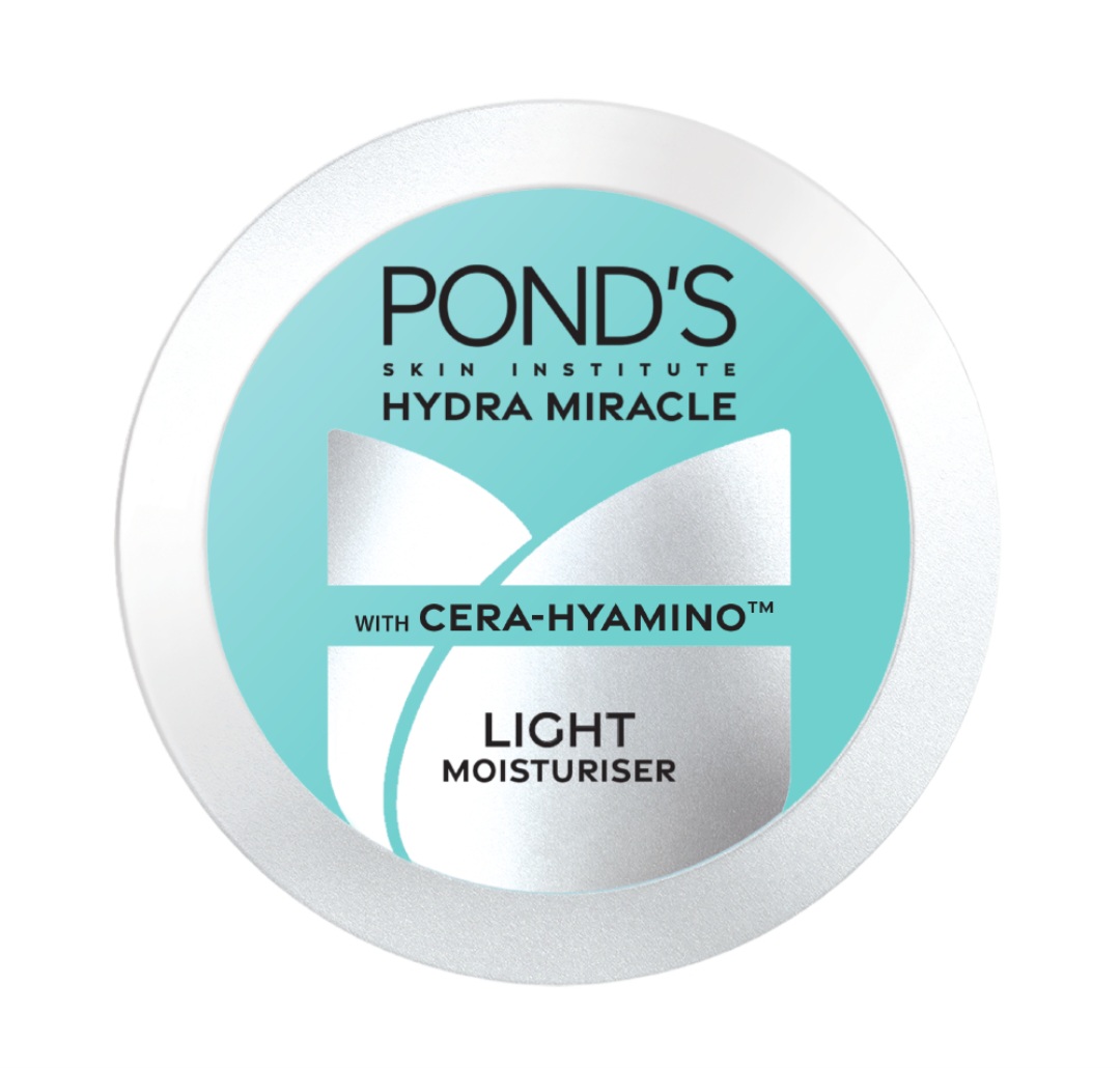 Pond's Light Moisturiser (White variant)  100 ml