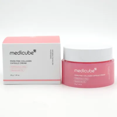 Medicube PDRN Pink Collagen Capsule Cream 55 ml_img_0