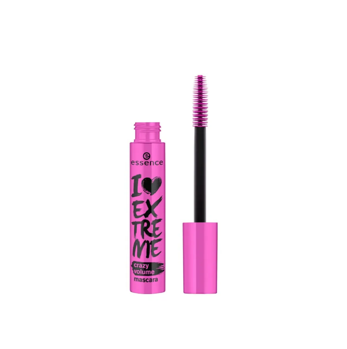 Essence I Love Extreme Crazy Volume Mascara (Pink) 12ml