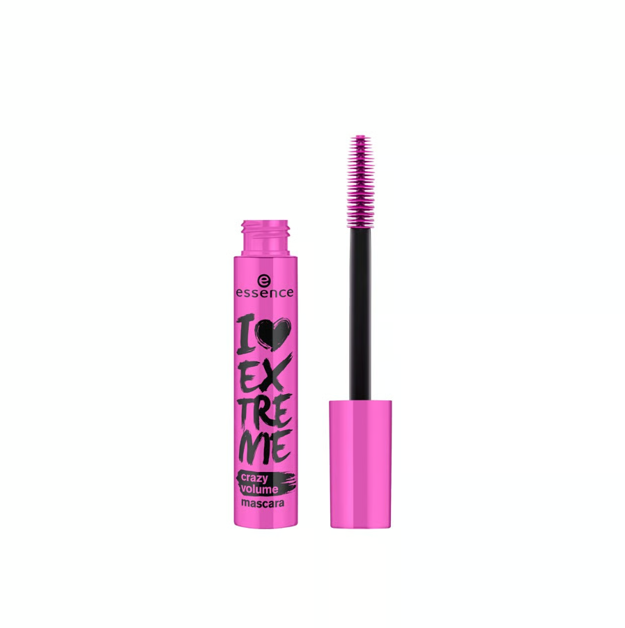 Essence I Love Extreme Crazy Volume Mascara (Pink) 12ml