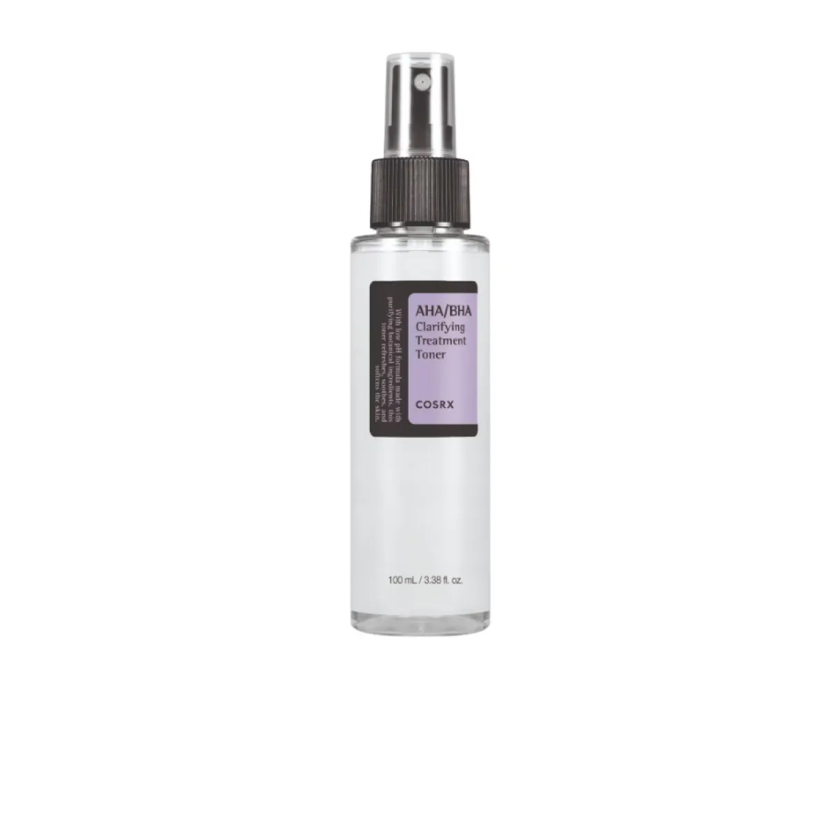COSRX AHA/BHA Clarifying Treatment Toner 100 ml