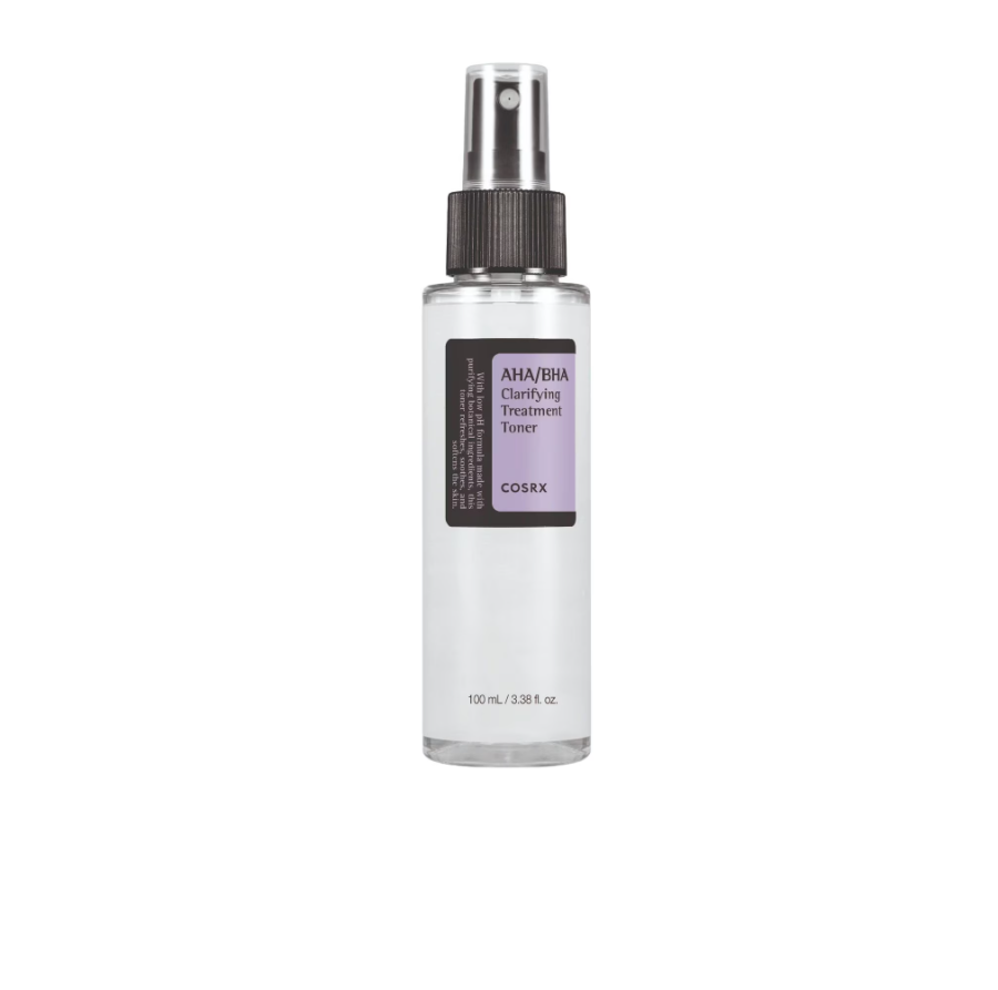 COSRX AHA/BHA Clarifying Treatment Toner 100 ml