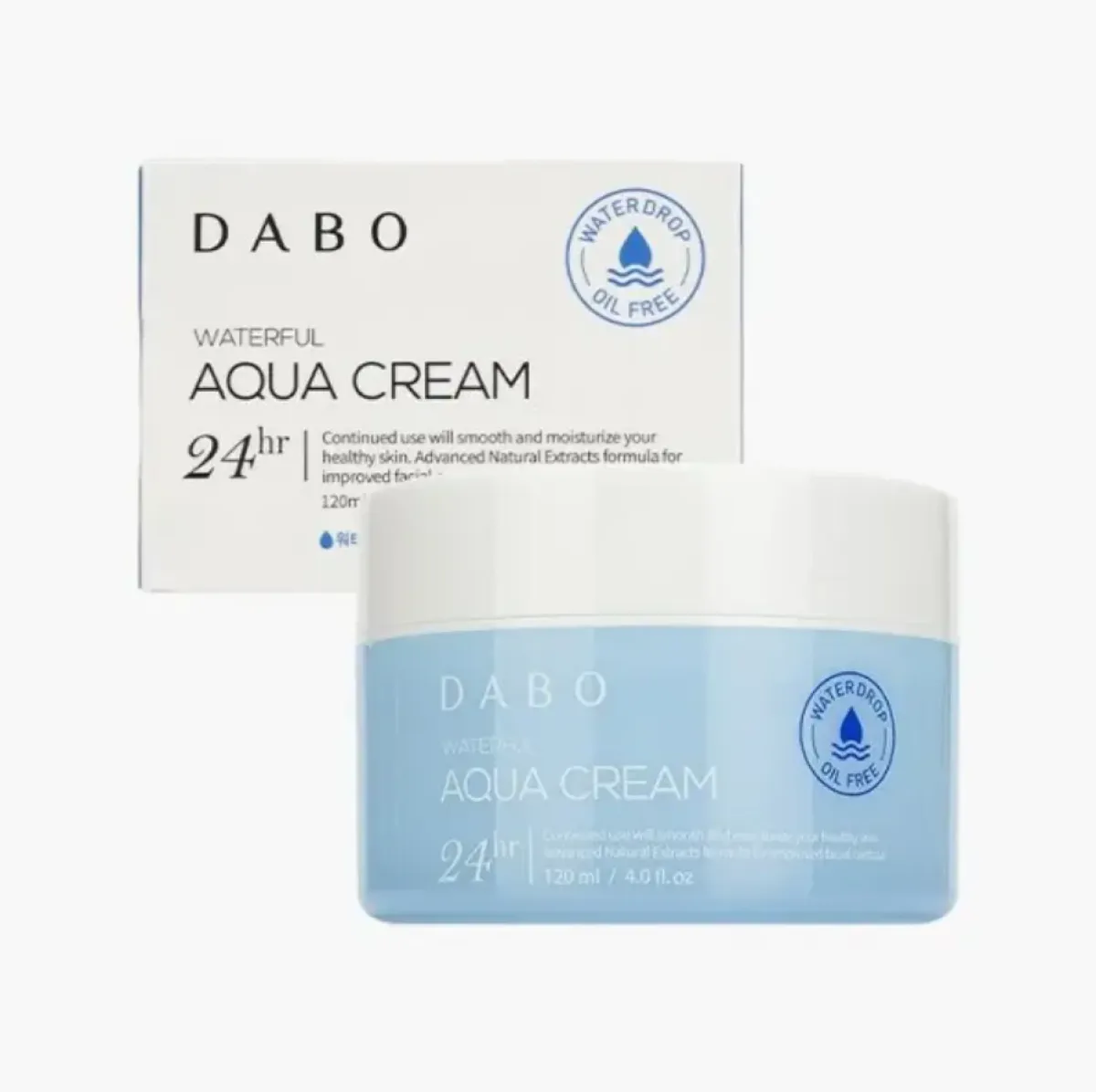 Dabo Waterfall Aqua Cream 100 ml