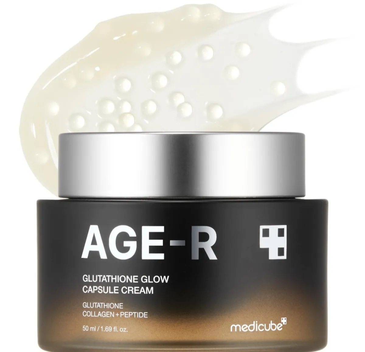 Medicube Age-R Glutathione Glow Capsule Cream 50ml