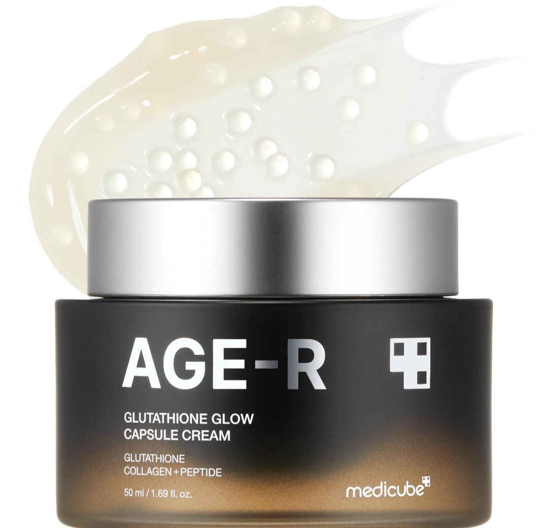 Medicube Age-R Glutathione Glow Capsule Cream 50ml