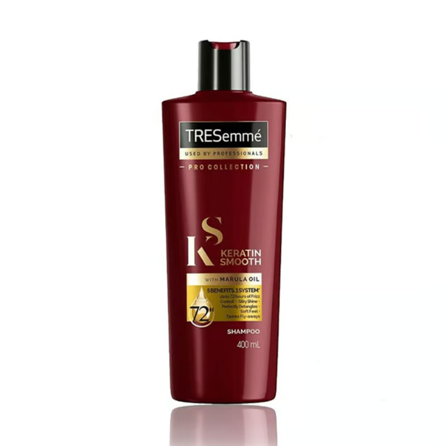 TRESemme Keratin Smooth Shampoo 400ml