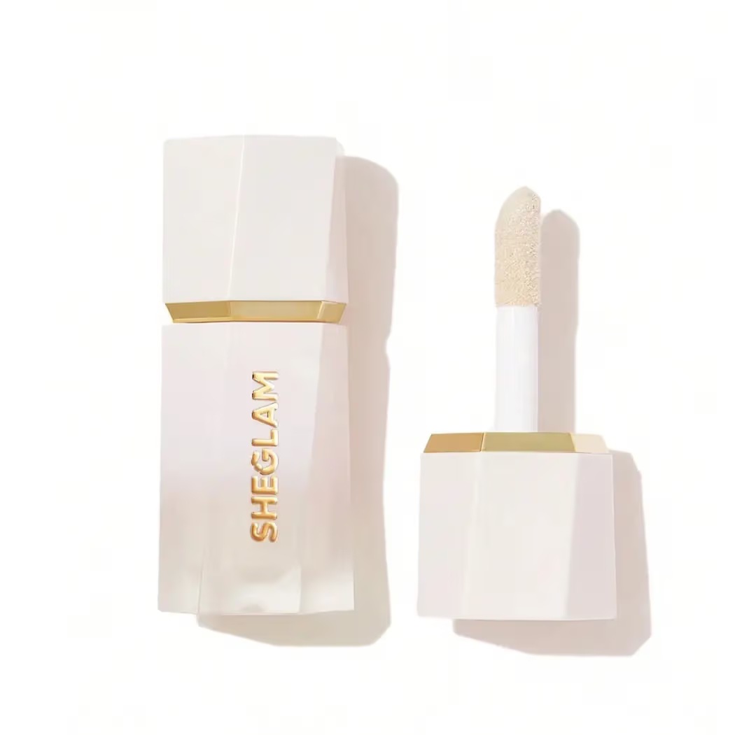 SHEGLAM Glow Bloom Liquid Highlighter (Vanilla Frost)
