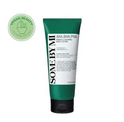 Some By Mi AHA BHA PHA Miracle Calming Body Lotion 200ml_img_0