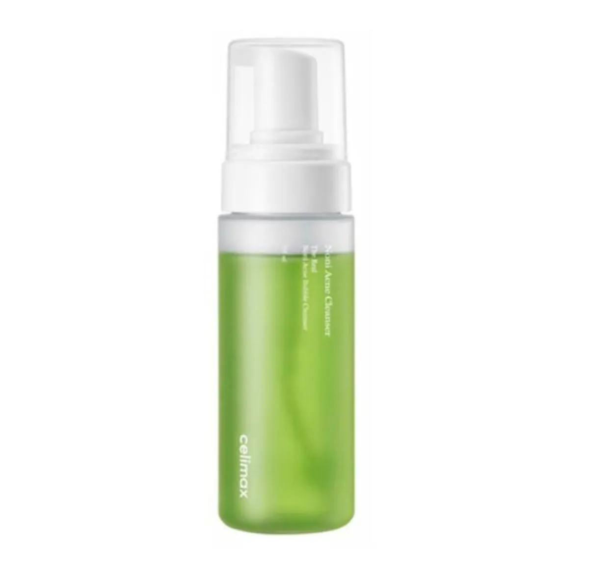 CELIMAX The Real Noni Acne Bubble Cleanser 155ml