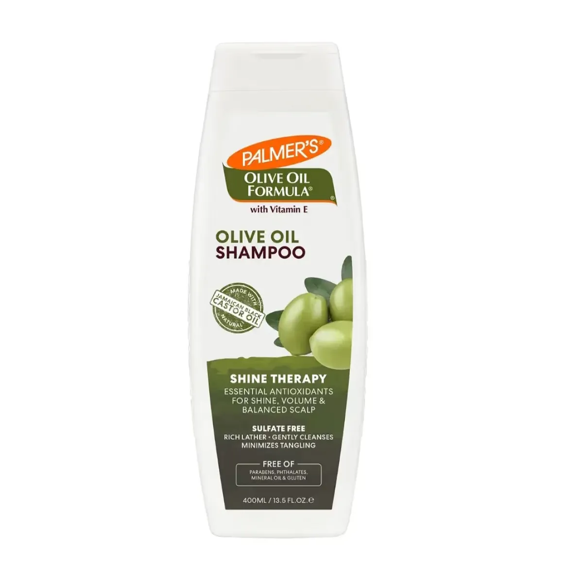 Palmer's Olive Oil Formula Smoothing Shampoo 400ml