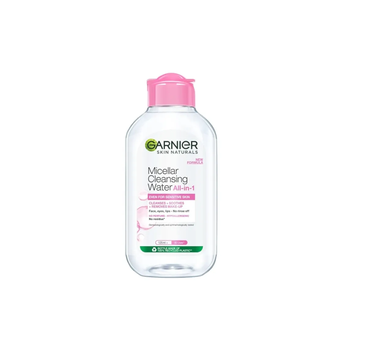 Garnier Skin Naturals Micellar Cleansing Water 125ml