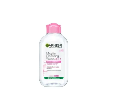 Garnier Skin Naturals Micellar Cleansing Water 125ml_img_0