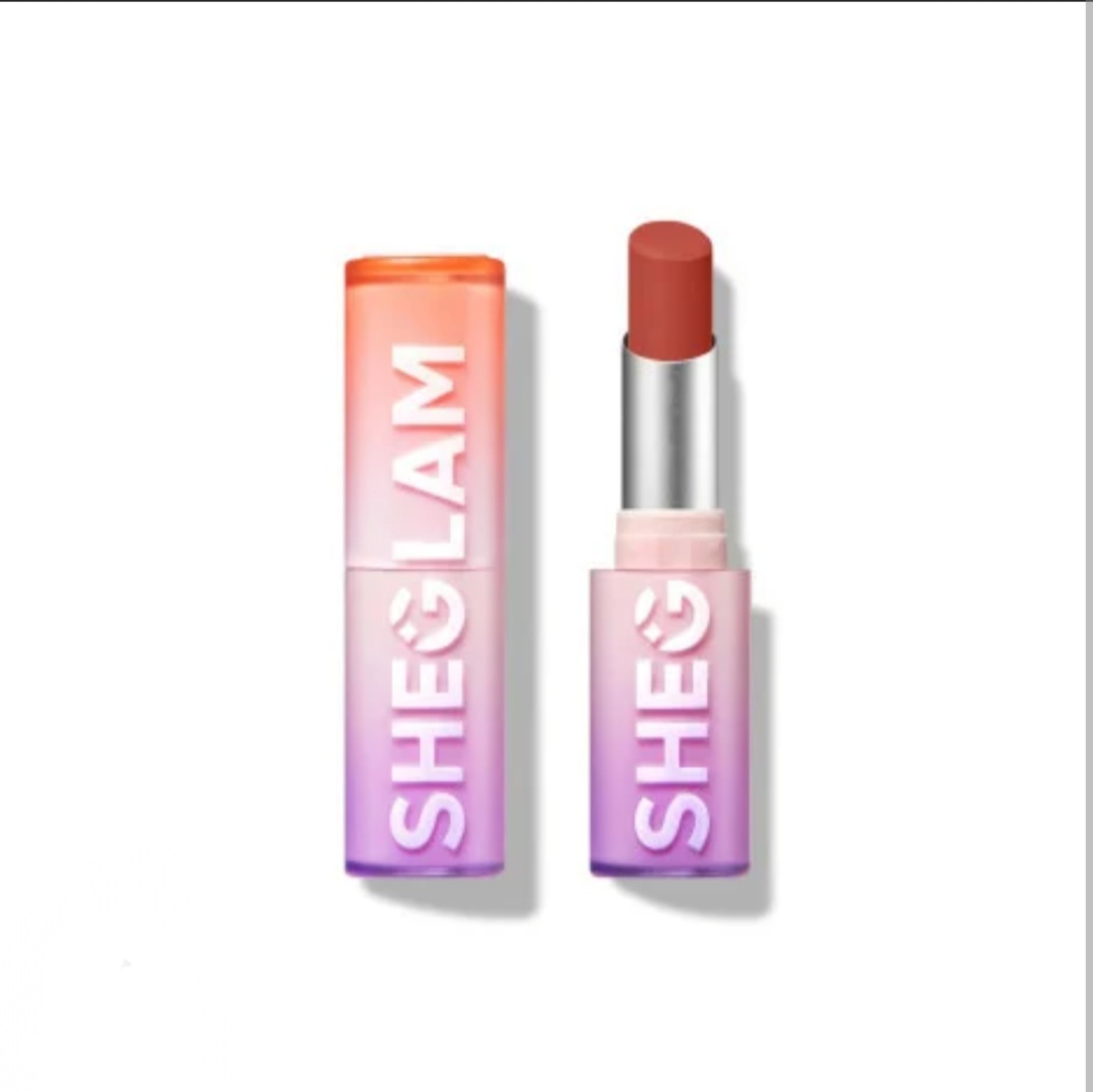 SHEGLAM Dynamatte Boom Long-Lasting Matte Lipstick (Bold type)