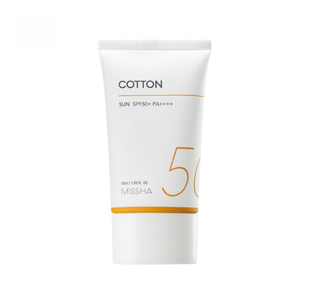 MISSHA Cotton Sun (SPF50+ / PA++++) 50ml