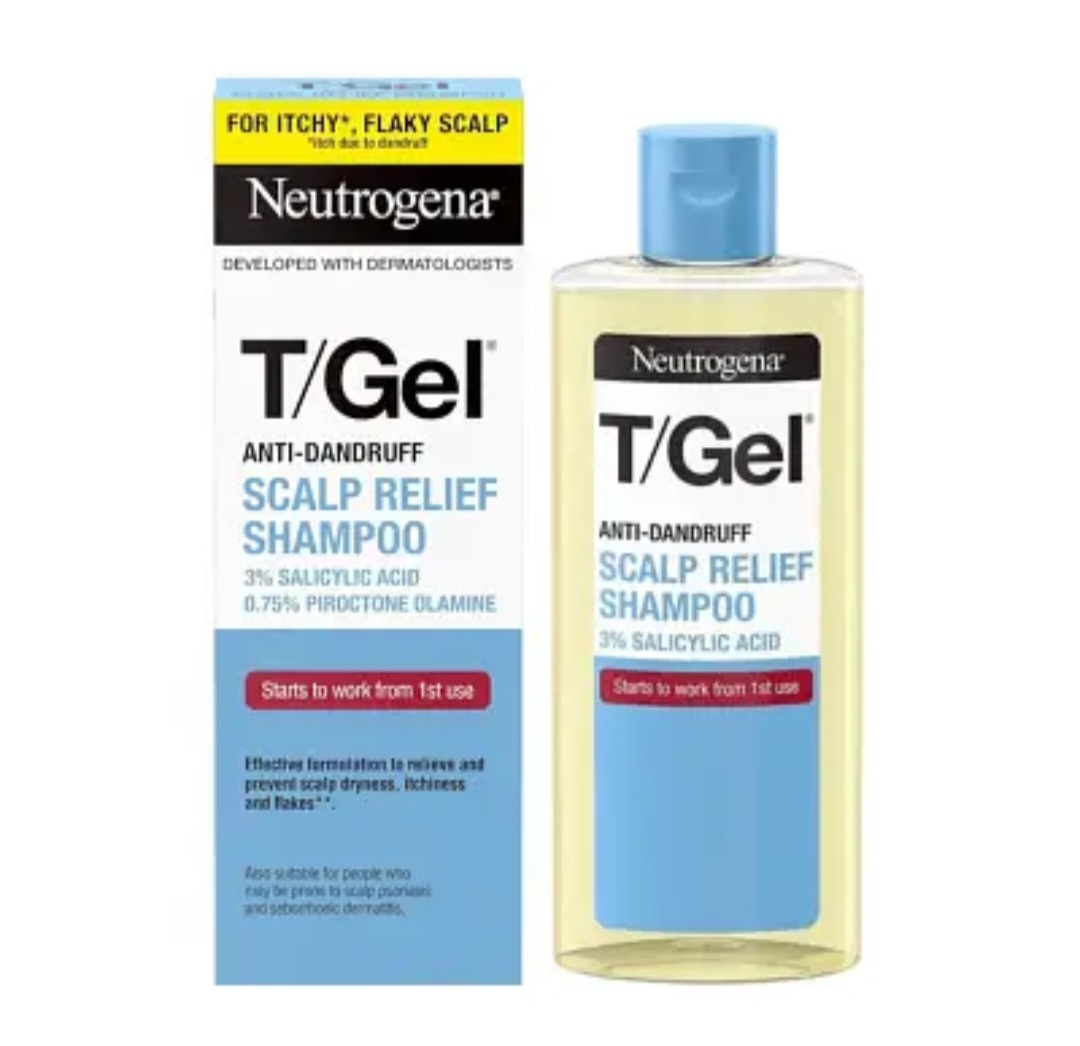Neutrogena T/Gel Scalp Relief Shampoo 150 ml