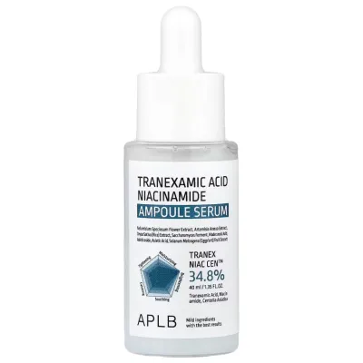 APLB Tranexamic Acid Niacinamide Ampoule Serum  40 ml_img_0