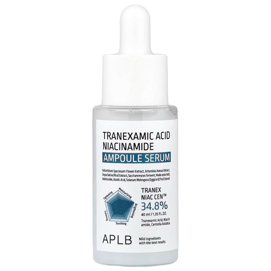 APLB Tranexamic Acid Niacinamide Ampoule Serum 40 ml
