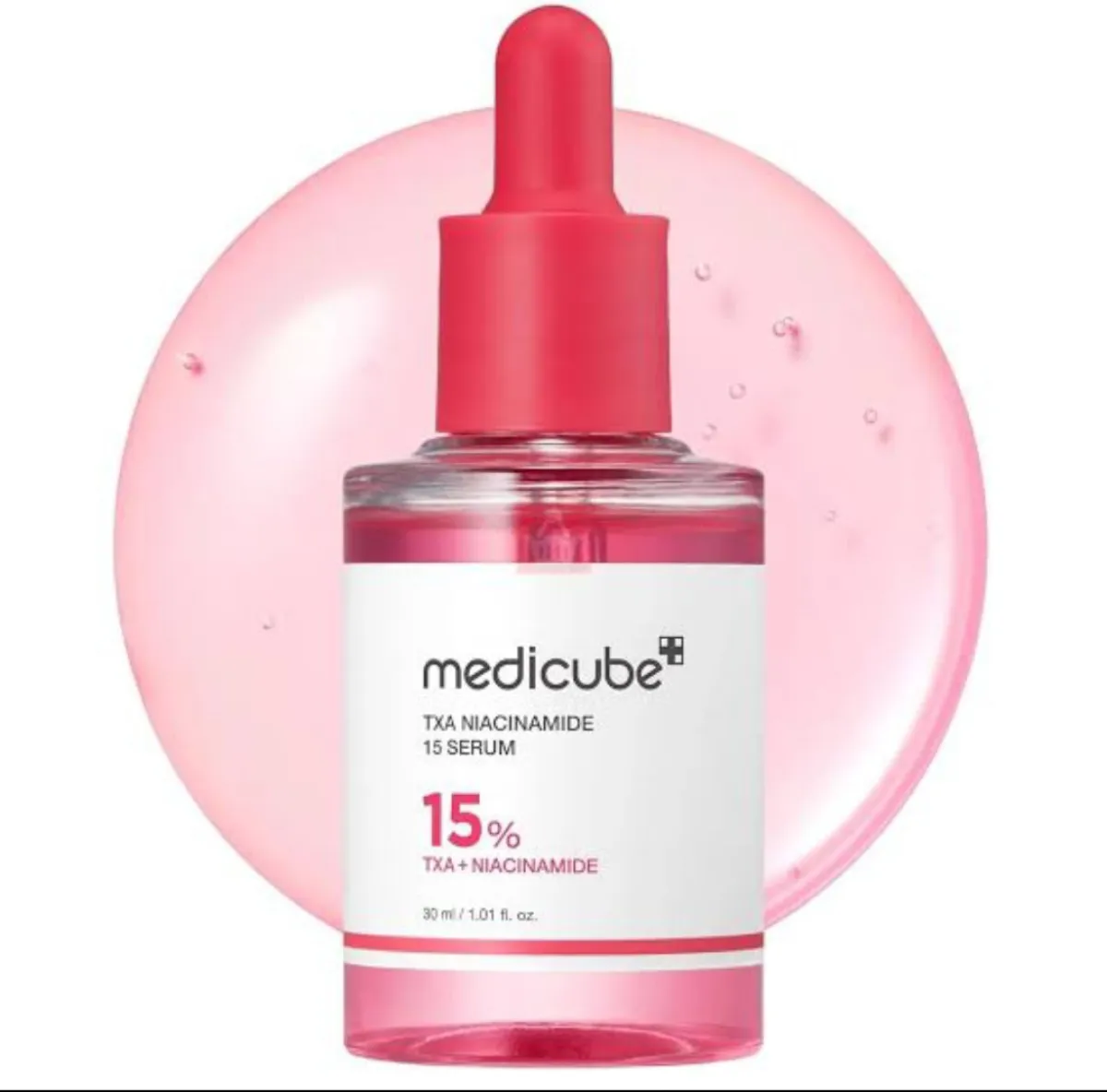 Medicube TXA Niacinamide 15% Serum 30ml
