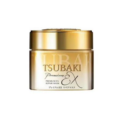 Shiseido Tsubaki Premium Repair Hair Mask 180g_img_0