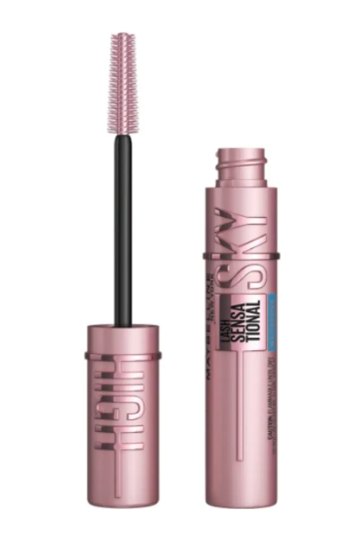 Maybelline Lash Sensational Sky High Waterproof Very Black Mascara
