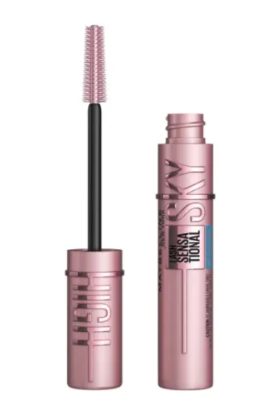 Maybelline Lash Sensational Sky High Waterproof Very Black Mascara_img_0