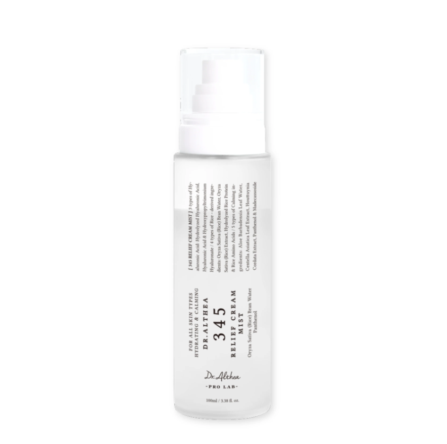 Dr Althea 345 Relief Cream Mist 60ml
