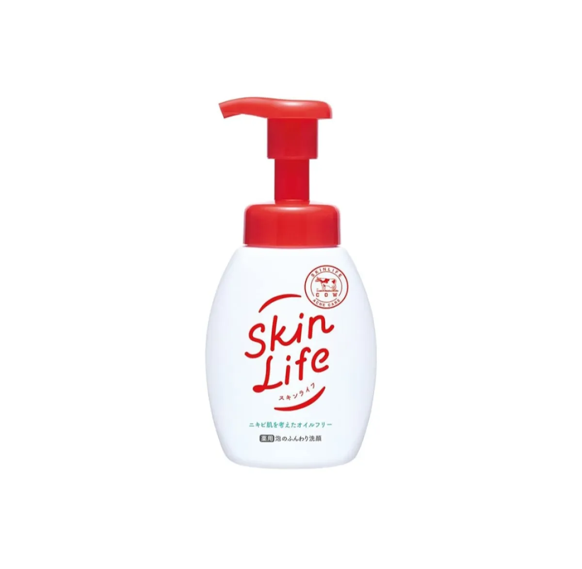 SkinLife Medicated Foaming Facial Cleanser Pump 160 ml