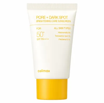 CELIMAX Pore+Dark Spot Brightening Care Sunscreen 10ml_img_0