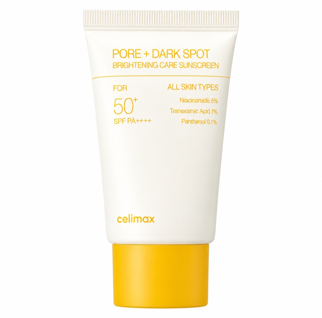 CELIMAX Pore+Dark Spot Brightening Care Sunscreen 10ml