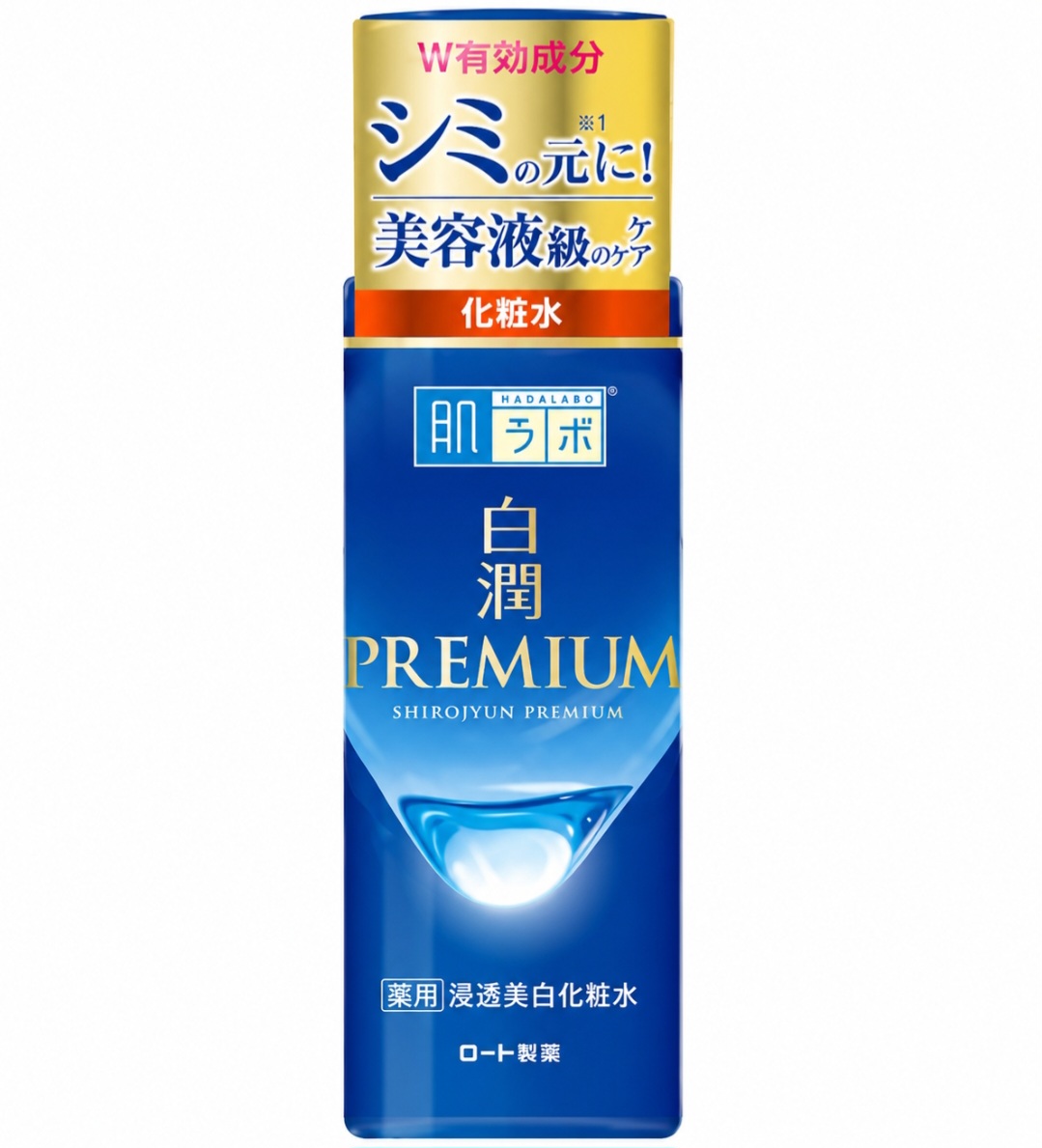 Hada Labo Gokujyun Premium Hyaluronic Acid Lotion 170ml