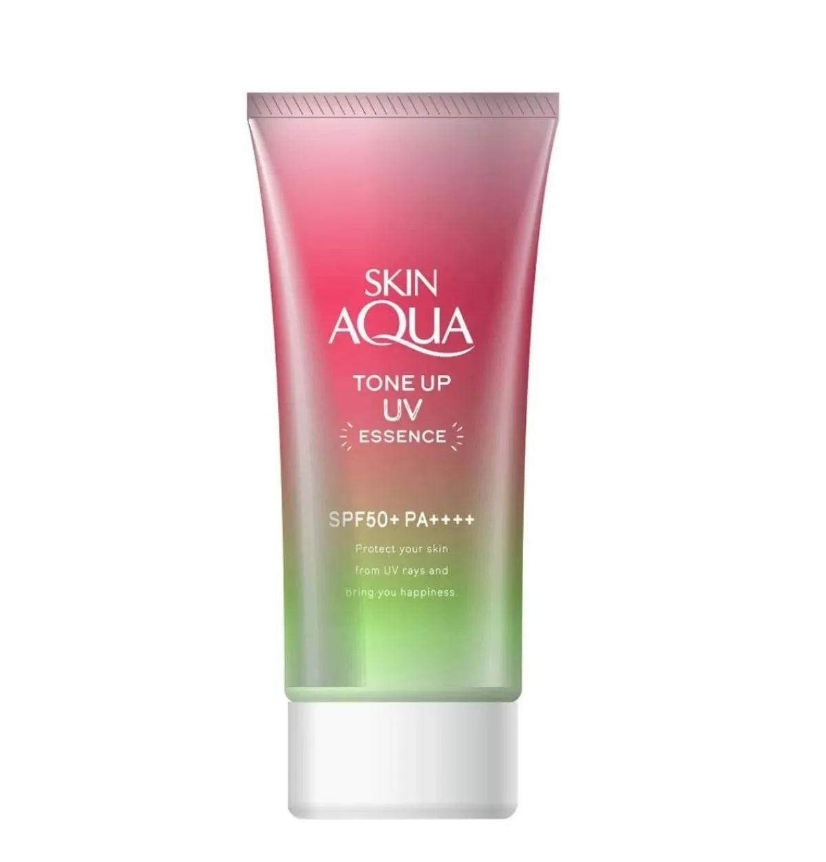 Skin Aqua Tone Up UV Essence (Rose Pink) 80ml