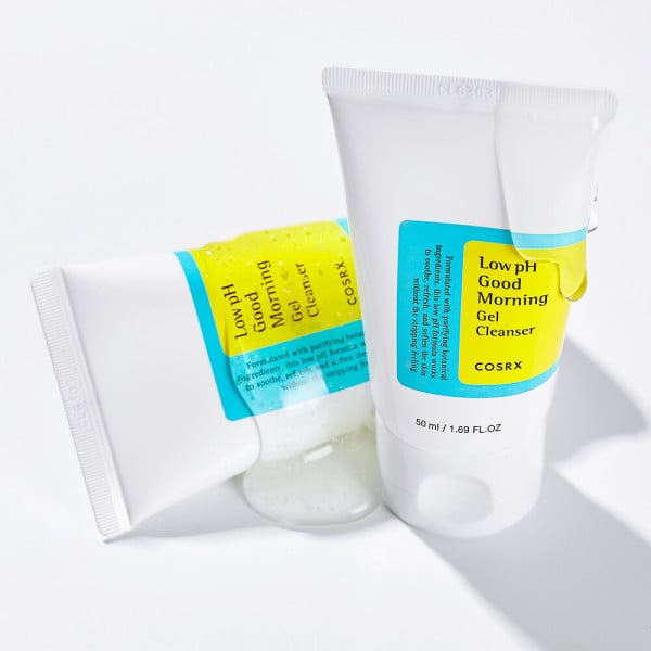 COSRX Low pH Good Morning Gel Cleanser 50ml