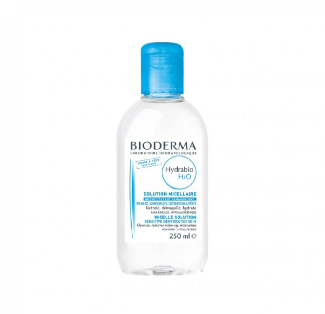 Bioderma Hydrabio H2O 250 ml