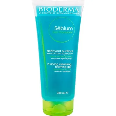 Bioderma Sebium Gel Moussant 200 ml_img_0