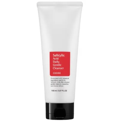 COSRX Salicylic Acid Daily Gentle Cleanser 150ml_img_0