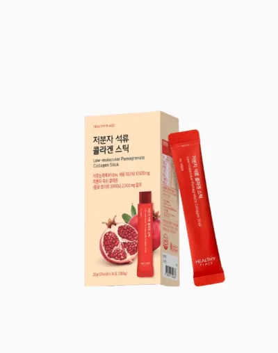 Healthy Place Low Molecular Pomegranate Collagen (14 stick)_img_0